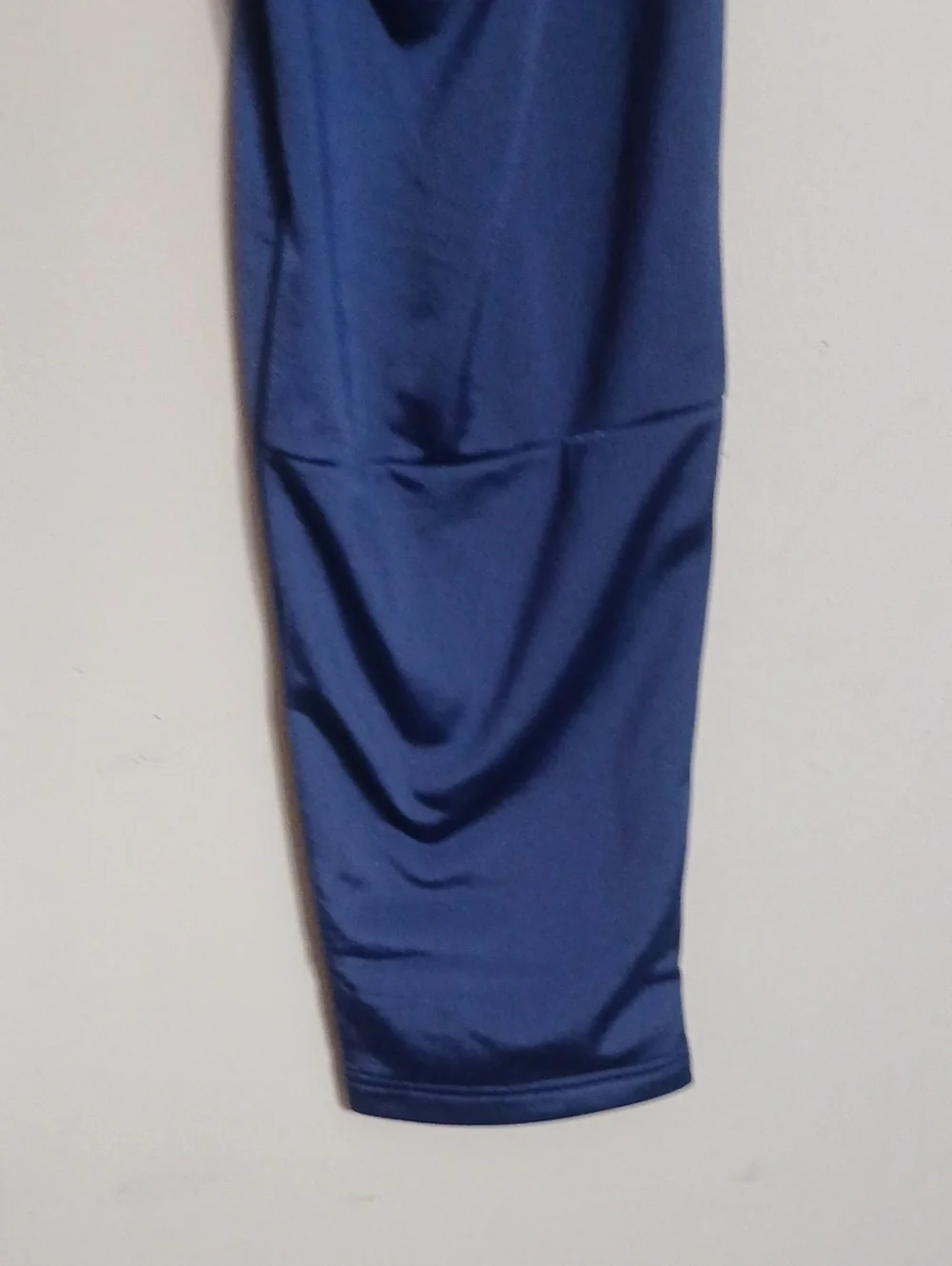 adidas Royal Blue Performance Track Pants